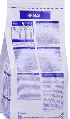 ROYAL CANIN Renal Feline 2kg Royal Canin weterynaria