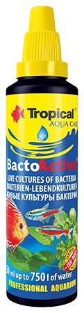 Tropical Bacto-Active 100ml Tropical