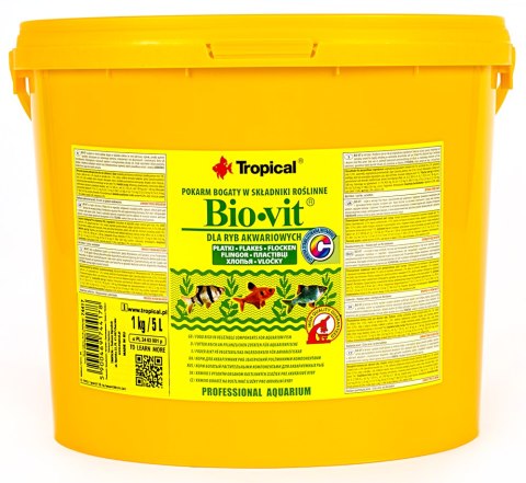 Tropical Bio-Vit 5000ml Tropical