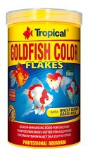 Tropical Goldfish Color 1000ml Tropical