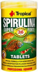 Tropical Super Spirulina Forte 80szt Tablets 50ml Tropical