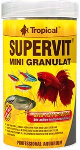 Tropical SuperVit Mini Granulat 100ml Tropical