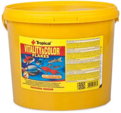 Tropical Vitality&Color 5000ml Tropical