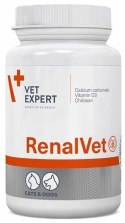 VETEXPERT RenalVet 60 Kapsułek VETEXPERT