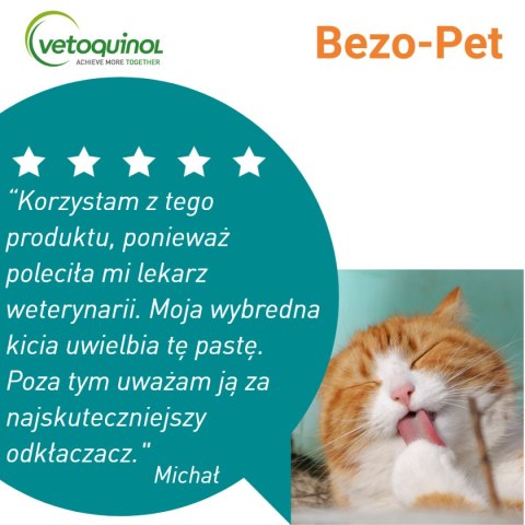 Vetoquinol Bezo-Pet 120g Vetoquinol