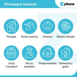 Vetoquinol Zylkene 75mg 10tab Vetoquinol