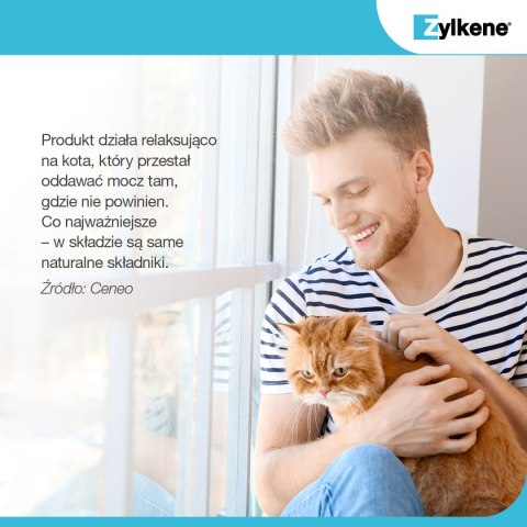 Vetoquinol Zylkene 75mg 10tab Vetoquinol