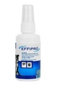 Virbac Effipro Spray 100ml Virbac