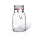 Słoik Patentowy Szklany Szczelne Zamknięcie do Dżemów Przetworów 200 ml