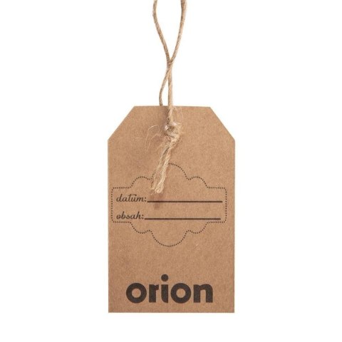Słoik Szklany na Ogórki do Kiszenia Patentowy z Klipsem Solidny ORION 2,4l