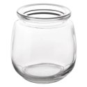 Słoiki Szklane na Jogurt Desery Małe Zestaw 12 Sztuk 130 ml ORION