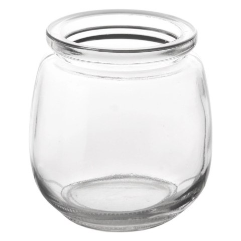 Słoiki Szklane na Jogurt Desery Małe Zestaw 12 Sztuk 130 ml ORION