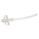 Słomka Zapasowa Silikonowa do Kubka Termicznego 18 cm BPA FREE ORION