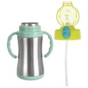 Słomka Zapasowa Silikonowa do Kubka Termicznego 18 cm BPA FREE ORION