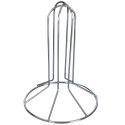 Stojak Metalowy do Pieczenia Kurczaka Kaczki Indyka 21 cm ORION