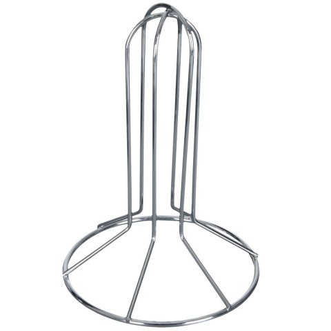 Stojak Metalowy do Pieczenia Kurczaka Kaczki Indyka 21 cm ORION