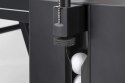 Stół do Tenisa Stołowego SPONETA Design Line - Black Indoor (szary)
