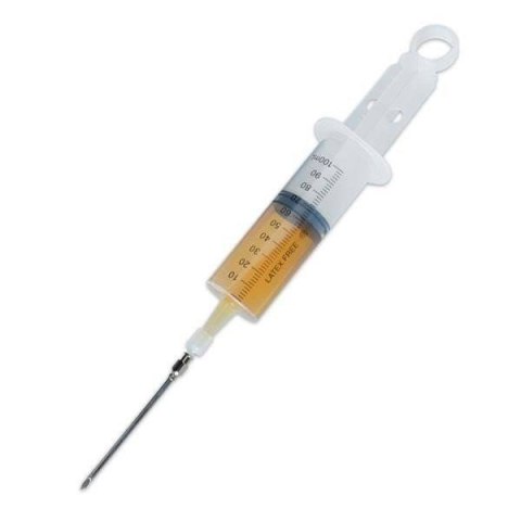 Strzykawka do Marynowania Mięsa Peklowania 100 ml z Igłą ORION