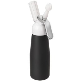 Syfon do Przygotowywania Bitej Śmietany Czarny 3 Końcówki ORION 680 ml