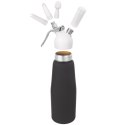 Syfon do Przygotowywania Bitej Śmietany Czarny 3 Końcówki ORION 680 ml