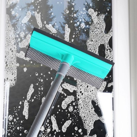 Ściągaczka do Szyb Teleskopowa 54-88 cm VILDE Gąbka Guma Aluminium