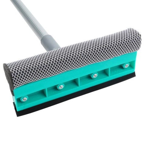 Ściągaczka do Szyb Teleskopowa 54-88 cm VILDE Gąbka Guma Aluminium