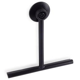 Ściągaczka do Szyb z Przyssawką 22 cm BATHROOM SOLUTIONS Czarna