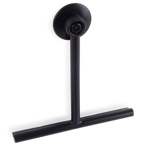 Ściągaczka do Szyb z Przyssawką 22 cm BATHROOM SOLUTIONS Czarna