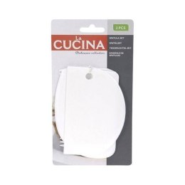 Szpatuły Cukiernicze Zestaw 3 szt. 12 cm LA CUCINA do Zmywarki