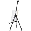 Sztaluga Malarska Metalowa 162 cm Składana z Torbą do Pleneru