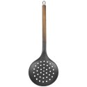 Szumówka Termoplastyczna 35 cm ORION do Zupy Pierogów Uchwyt Metalowy