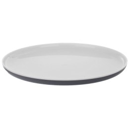 Talerz Obiadowy Płytki Plastikowy KEMP 25 cm ORION Turystyczny