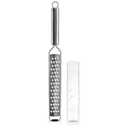 Tarka Kuchenna Płaska Stalowa 38 cm ORION Wiórki Uniwersalna