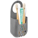 Uchwyt na Gąbkę Kuchenną na Kran Solidny ORION W Zestawie Gąbka 8,5 x 17 cm