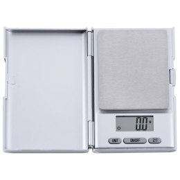 Waga Jubilerska Cyfrowa Gradacja 1 g 0,5 kg ORION Tary 11,5 x 8 cm