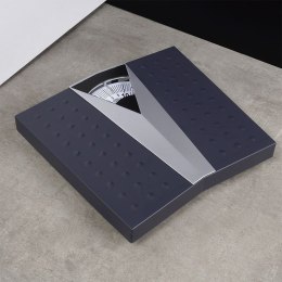 Waga Łazienkowa Mechaniczna 120 kg ORION Antypoślizgowa 31 x 29 cm