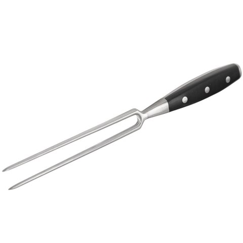 Widelec Kuchenny do Grilla do Mięsa Stalowy ORION 30 cm