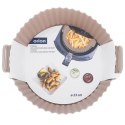 Wkład Silikonowy Air Fryer 23 cm Okrągły Wielorazowy BPA Free