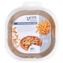 Wkład do Frytkownicy Air Fryer 100 szt. VILDE Papier Kwadratowy 23 x 23 cm