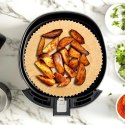 Wkład do Frytkownicy Air Fryer 100 szt. VILDE Pergaminowy Okrągły 23 cm
