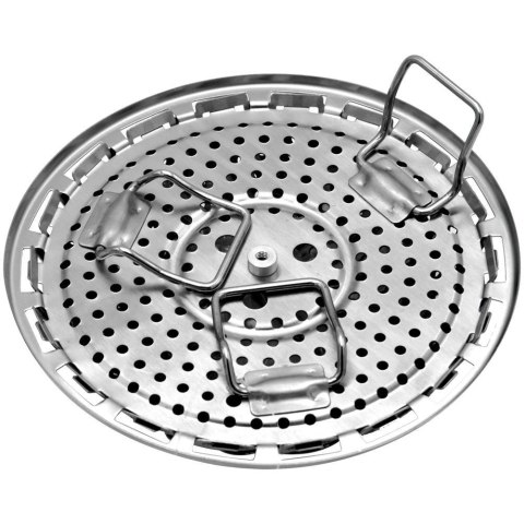 Wkład do Gotowania Klusek Warzyw Ryb na Parze Stalowy Solidny ORION 14-23cm