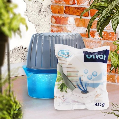 Wkład do Pochłaniacza Wilgoci 450 g ORION Tabletka Bezzapachowa ULTRA FRESH