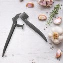 Wyciskacz do Czosnku Aluminiowy ORION 15,5 cm Łatwe Czyszczenie