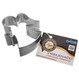 Wykrawacz do Ciastek Aniołek 5,2 cm Stal Nierdzewna Solidny ORION