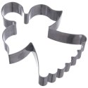 Wykrawacz do Ciastek Aniołek 9,5 cm Stal Nierdzewna Solidny ORION