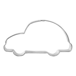 Wykrawacz do Ciastek Auto 7,5 cm Stal Nierdzewna Solidny ORION