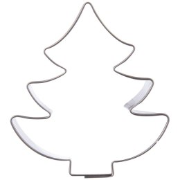 Wykrawacz do Ciastek Choinka 4,6 cm Stal Nierdzewna Solidny ORION
