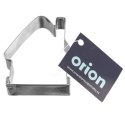 Wykrawacz do Ciastek Domek 5,5 cm Stal Nierdzewna Solidny ORION