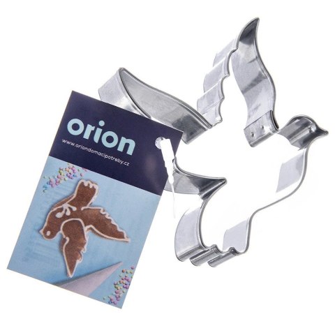 Wykrawacz do Ciastek Gołąb 6 cm Stal Nierdzewna Solidny ORION