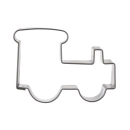 Wykrawacz do Ciastek Lokomotywa 6 x 4,5cm Stal Nierdzewna do Zmywarki ORION